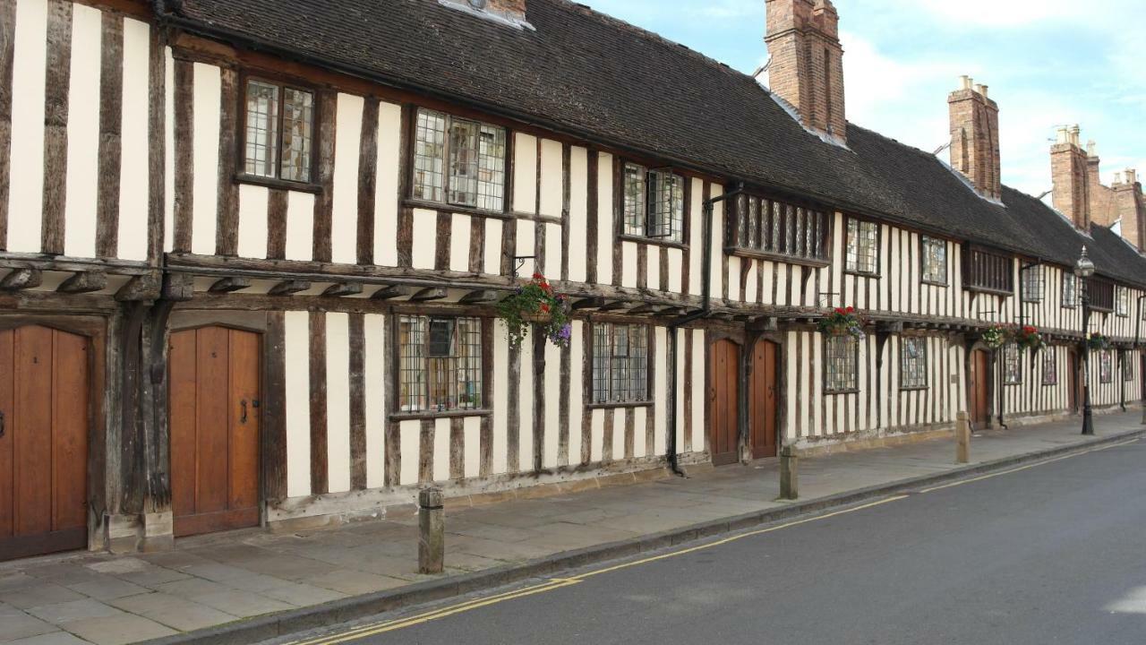 5 Central Chambers Stratford-upon-Avon Buitenkant foto