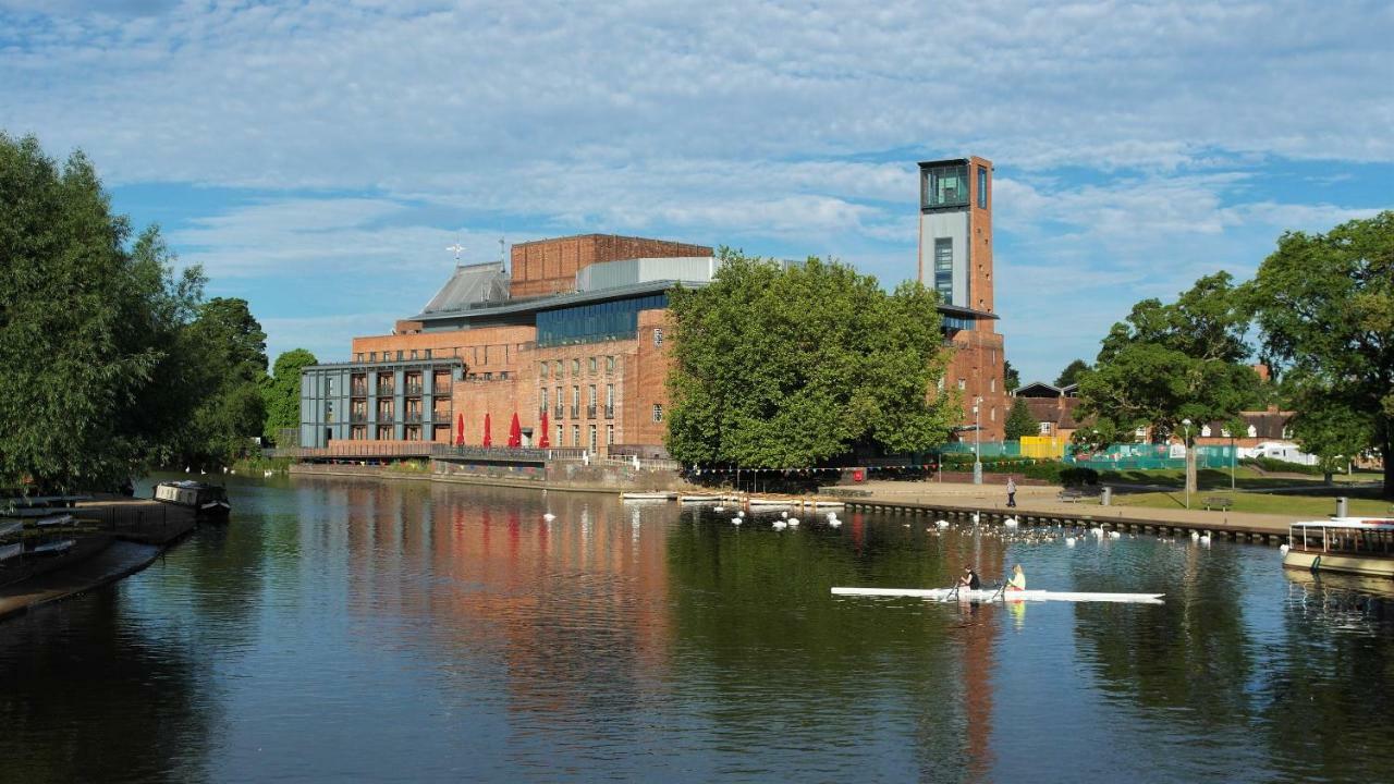 5 Central Chambers Stratford-upon-Avon Buitenkant foto