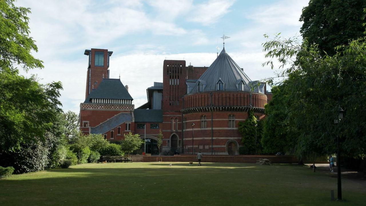 5 Central Chambers Stratford-upon-Avon Buitenkant foto