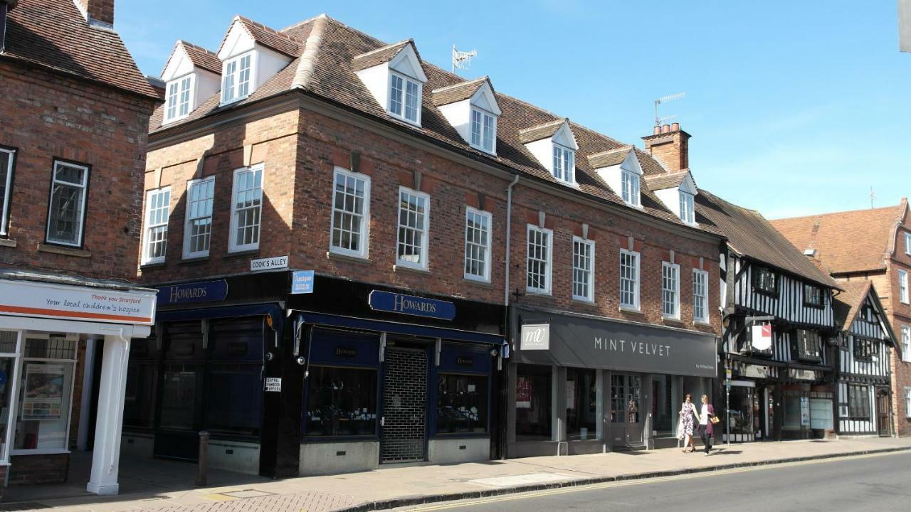 5 Central Chambers Stratford-upon-Avon Buitenkant foto
