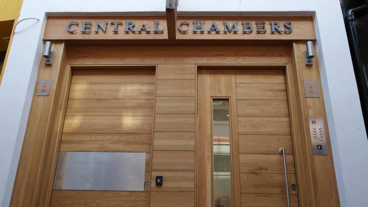 5 Central Chambers Stratford-upon-Avon Buitenkant foto