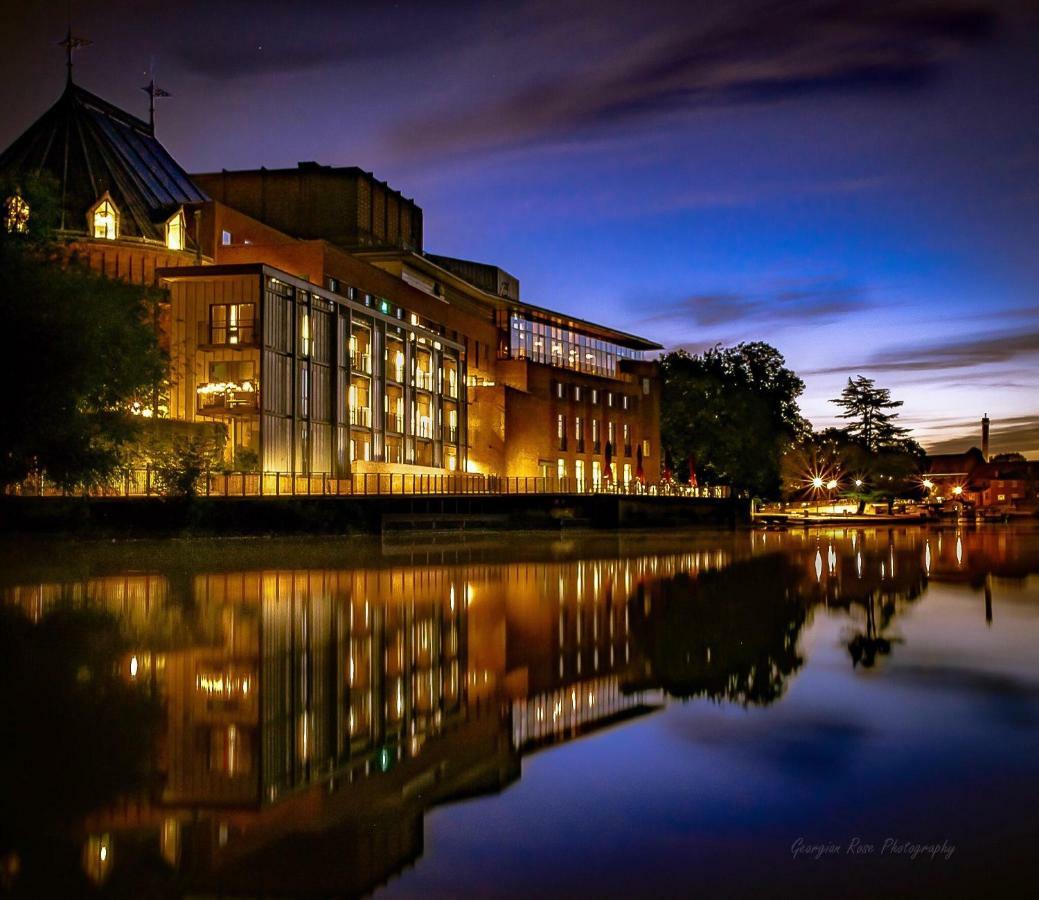 5 Central Chambers Stratford-upon-Avon Buitenkant foto